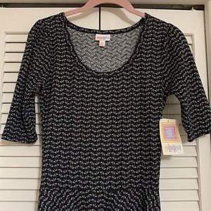 Lularoe XS Nicole dress